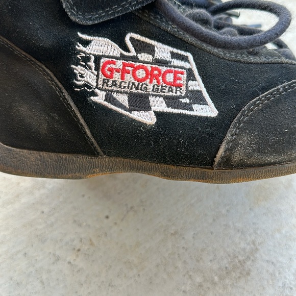 G-Force Racing Gear. Youth size 5 shoes SFI 3.3/5 - Picture 2 of 8
